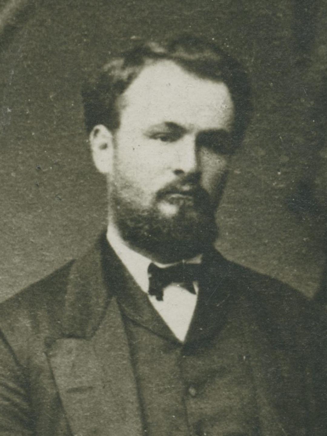 David Patten Kimball (1839 - 1883) Profile